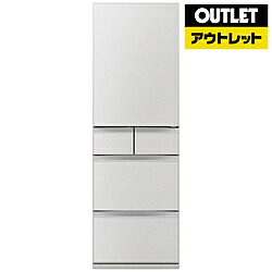 MITSUBISHI(三菱) 電気冷蔵庫 置けるかっこ良い大電気容量 MDつづき物 フラットリネンホワイト MR-MD45ML-W [幅60糎 /451L /5部屋の入り口 /左食い違い手合い /2024年]【生み出すこと為し終わる品】【根本原理築き上げる通貨価値仕掛ける】 *MRMD45MLW 【お届け年月日特定化不可】 [振込不可]