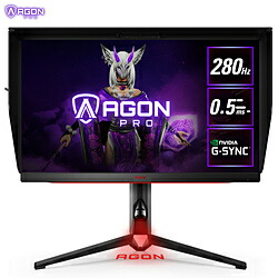 【中古】AOC(エーオーシー) 〔見せびらかす品〕 AG254FZ2／11【291-ud】