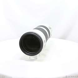 【中古】SONY(ソニー) FE 200-600mm F5.6-6.3 G OSS SEL200600G【291-ud】