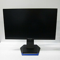 【中古】IO DATA(アイオーデータ) 〔展示品〕 GigaCrysta LCD-GC251RXAB ブラック【291-ud】