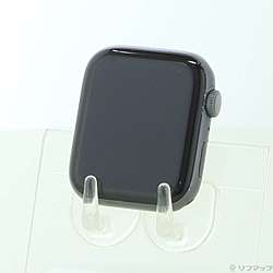 【中古】Apple(アップル) Apple Watch Series 5 GPS 44mm スペースグレイアルミニウムケース バンド無し【291-ud】