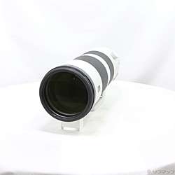 【中古】SONY(ソニー) FE 200-600mm F5.6-6.3 G OSS SEL200600G【291-ud】