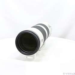 【中古】SONY(ソニー) FE 200-600粍 F5.6-6.3 G OSS SEL200600G【291-ud】