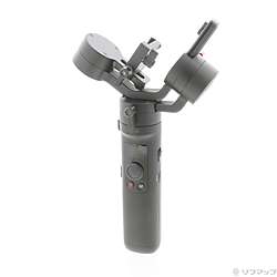 【中古】ZHIYUN CRANE M2 CR106 マルチデバイス用コンパクト3軸スタビライザー【291-ud】