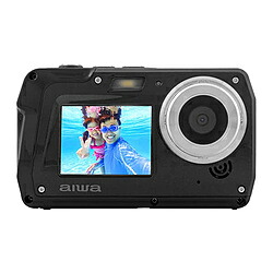 aiwa(アイワ) 防水コンパクトデジタルカメラ aiwa cam　JA5-DCM0002 JA5-DCM0002 ［防水］ JA5DCM0002 [代引不可]｜ソフマップ店