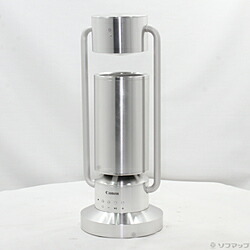 【中古】Canon(キヤノン) 〔見せびらかす品〕 Light＆Speaker albos しろがね色 ML-A(SL)【291-ud】