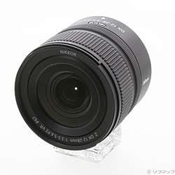 【中古】Nikon(ニコン) NIKKOR Z DX 12-28mm f／3.5-5.6 PZ VR【291-ud】 30,552円