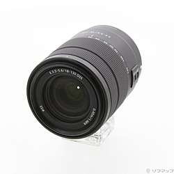 【中古】SONY(ソニー) E 18-135 mm F3.5-5.6 OSS SEL18135【291-ud】