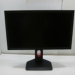 【中古】BenQ(ベンキュー) 〔展示品〕 ZOWIE XL2411K-JP【291-ud】