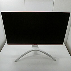 【中古】AOC(エーオーシー) 〔展示品〕 AGON AG273FXR／11 ホワイト＆ピンク【291-ud】｜ソフマップ店