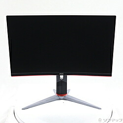 【中古】AOC(エーオーシー) C24G2／11【291-ud】