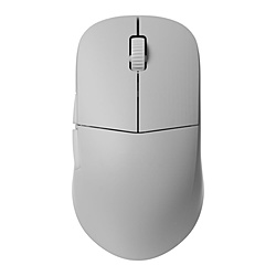 エンドゲームギア ゲーミングマウス XM2w 4K v2 ホワイトフロスト EGG-XM2W-4K-V2-WF ［光学式 /有線／無線電話(無線電話) /7名取り草 /USB］ EGGXM2W4KV2WF