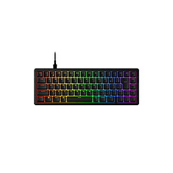 HYPERX ゲーミングキーボード HyperX Origins 2 65 HXR-B4QS3AA#ABJ ［有線 /USB］ HXR-B4QS3AA#ABJ