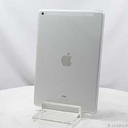【中古】Apple(アップル) iPad 第9時人 64GB しろがね色 MK493J／A SIM無償性【291-ud】