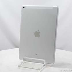 【中古】Apple(アップル) iPad 第9世代 64GB シルバー MK493J／A SIMフリー【291-ud】