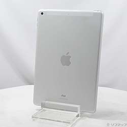 【中古】Apple(アップル) iPad 第9時人 64GB しろがね色 MK493J／A SIM無償性【291-ud】