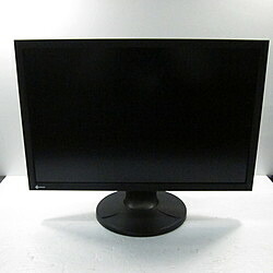 【中古】EIZO(エイゾー) 〔見せびらかす品〕 ColorEdge CS2400S-BK 黒いこと【291-ud】