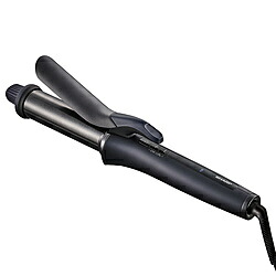 SHARP(シャープ) ダイヤリッジカールアイロン ミッドナイトブラック IB-C530-B ［32mm /交流（コード）式］ IBC530B｜ソフマップ店