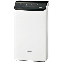 コロナ 御召しもの乾燥除湿機 WH続きもの 結晶黒いこと CD-WH1826-K ［コンプレッサー遣りくち /木造23畳まで /鉄筋45畳まで］ CDWH1826