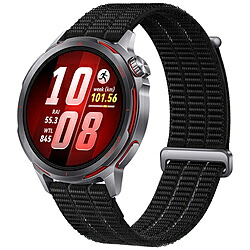 HUAWEI(ファーウェイ) スマートウォッチ HUAWEI WATCH GT Runner 2 Black CHTB19BK CHTB19BK｜ソフマップ店