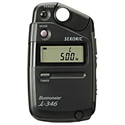【中古】SEKONIC 〔見せびらかす品〕 イルミノメーター I-346【291-ud】