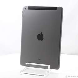 【中古】Apple(アップル) iPad 第9時人 64GB あき場所薄墨色 MK473J／A SIM無償性【291-ud】