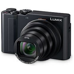 Panasonic(パナソニック) LUMIX TX3 コンパクトデジタルカメラ  黒いこと DC-TX3-K DCTX3K [振込不可] [代引不可]