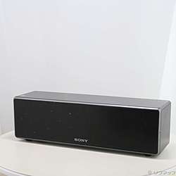 【中古】SONY(ソニー) SRS-ZR7 B 黒いこと【291-ud】