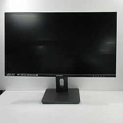 【中古】JAPANNEXT 〔見せびらかす品〕 JN-IPS282UHDR-C65W【291-ud】