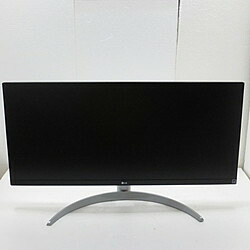 【中古】LG(エルジー) 〔見せびらかす品〕 29WQ600-W【291-ud】 ディスプレイ-パソコン・周辺機器