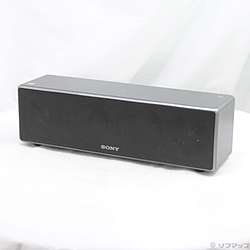 【中古】SONY(ソニー) SRS-ZR7 B 黒いこと【291-ud】