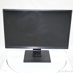 【中古】iiyama ProLite XB2481HSU-4【291-ud】 ディスプレイ-パソコン・周辺機器
