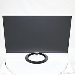 【中古】ASUS(エイスース) VZ249HE Eye Care液晶見せびらかす 黒いこと【291-ud】