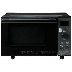 【中古】ORIGINAL BASIC 〔展示品〕 オーブンレンジ フラットテーブル ブラック OB-OR181K ［18L］【291-ud】｜ソフマップ店 19,236円
