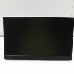 【中古】IO DATA(アイオーデータ) 〔見せびらかす品〕 LCD-CF161XDB-M【291-ud】