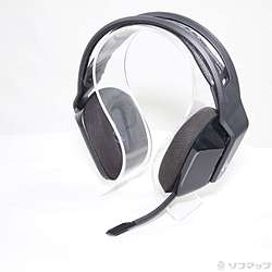 【中古】logicool(ロジクール) G733 ワイヤレスRGBゲーミングヘッドセット G733-BKr ブラック【291-ud】｜ソフマップ店