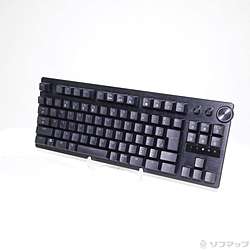 【中古】RAZER(レイザー) Huntsman V3 Pro Tenkeyless JP RZ03-04981300-R3J1【291-ud】｜ソフマップ店