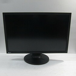 【中古】EIZO(エイゾー) 〔見せびらかす品〕 ColorEdge CS2400S-BK 黒いこと【291-ud】