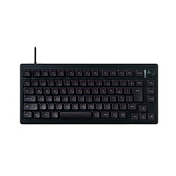 PRINCETON(プリンストン) ゲーミングキーボード(ラピッドトリガー対応) ブラック UP-MKGA75MTLC-RT-J/B ［有線 /USB (Type-C)］ UP-MKGA75MTLC-RT-J/B｜ソフマップ店