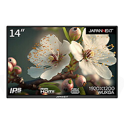 【中古】JAPANNEXT 〔展示品〕 JN-MD-IPS1401FHDR【291-ud】｜ソフマップ店