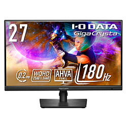 【中古】IO DATA(アイオーデータ) 〔見せびらかす品〕 LCD-GDQ271JA【291-ud】