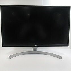 【中古】LG(エルジー) 〔見せびらかす品〕 27UL550-W【291-ud】