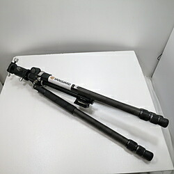 【中古】VANGUARD(ヴァンかばい立て) 〔見せびらかす品〕 炭素三脚 大まか雲台 VEO 3+ 303CBS【291-ud】