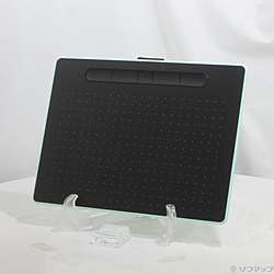 【中古】WACOM(ワコム) Intuos Medium 無線電話 CTL-6100WL／E0 ピスタチオグリーン【291-ud】
