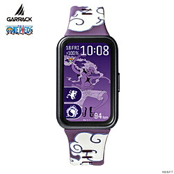 GARRACK 衣装 スマートウォッチ  [Smart Watch ONEPIECE Luffy model] 1年引き受ける  ルフィモデル HUC-OP-BD11-L HUCOPBD11L [振込不可]