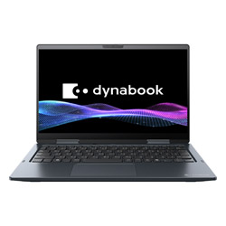dynabook(ダイナブック) ノートパソコン dynabook V8 ダークブルー P1V8APBL ［13.3型 /Windows11 Home /intel Core Ultra 7 /メモリ：16GB /SSD：512GB /M365 (24か月) or Office 選択可能 /日本語版キーボード /2026年夏モデル］ P1V8APBL｜ソフマップ店 157,740円