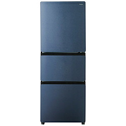 ハイアール 冷蔵庫 ブルーイッシュグレー JR-CVM33A(H) ［59.5cm /325L /3ドア /右開きタイプ /2025年］【基本設置料金セット】 JRCVM33A 【お届け日時指定不可】｜ソフマップ店