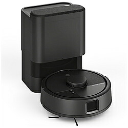 iRobot 【国内正規品】Roomba Mini (ルンバ ミニ) 掃除機＆床拭きロボット+AutoEmpty（黒） 黒 F155060 ［吸引＋拭くタイプ（水拭き・乾拭き）］ F155060｜ソフマップ店