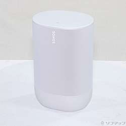 【中古】SONOS Sonos Move MOVE1JP1 ルナーホワイト【291-ud】