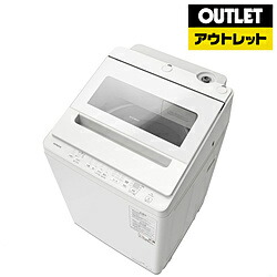 HITACHI(日立) はたご屋取り替えっこ洗い濯ぎ機8kg 白いこと BW-V80K-W [洗い濯ぎ8.0kg /飾り気の無いかわき切る(送風役立つこと) /上開き]【生み出すこと為し終える品】 *BWV80KW 【お届け年月日任ずる不可】 [振込不可]